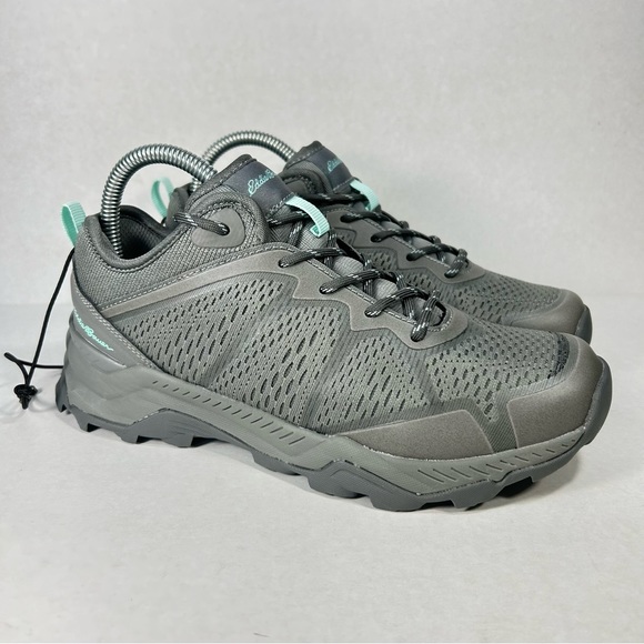 New Eddie Bauer Trail Hiking Shoe Ortholite Lightweight outdoor Sneaker; Women 6 - Picture 4 of 16